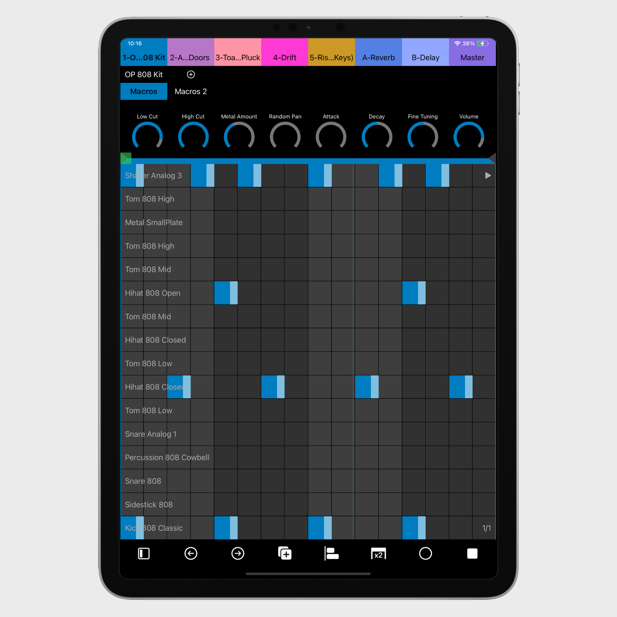 Tap - project7III